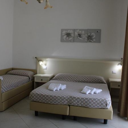 Afrodite Scalea Exterior foto