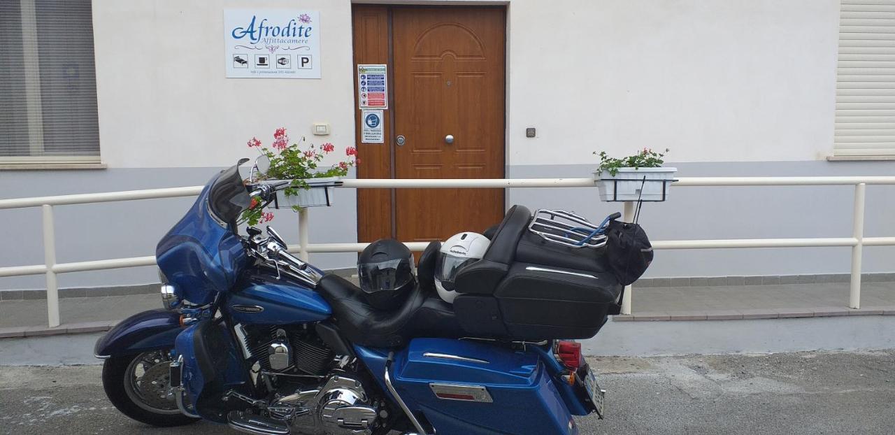 Afrodite Scalea Exterior foto