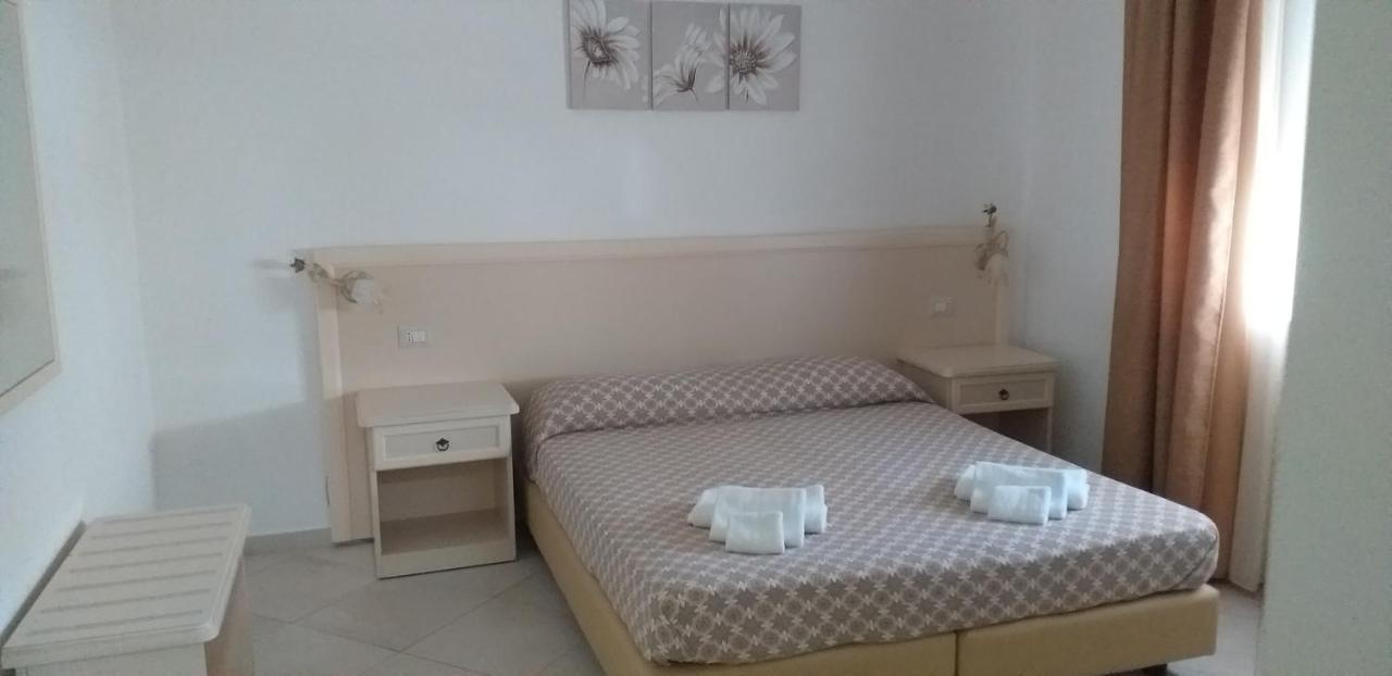 Afrodite Scalea Exterior foto