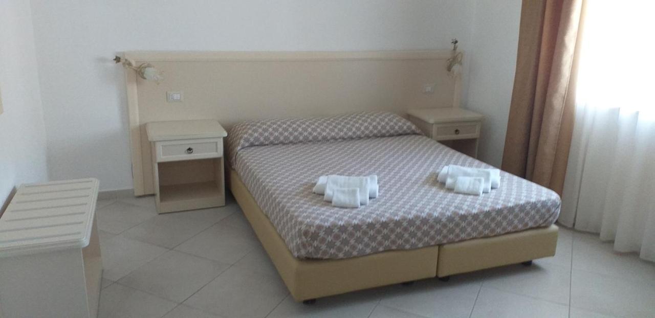 Afrodite Scalea Exterior foto