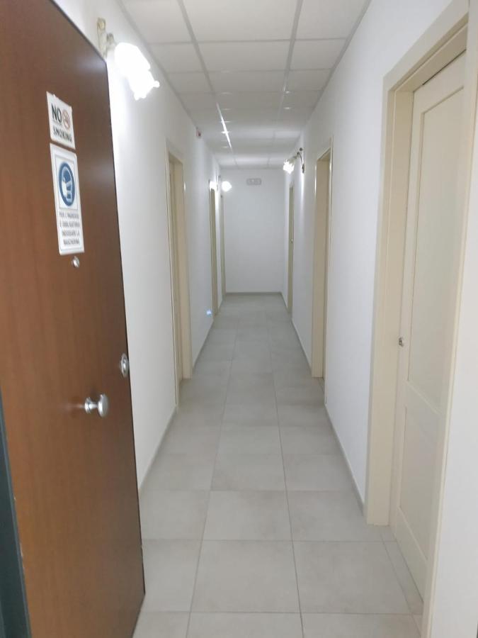 Afrodite Scalea Exterior foto