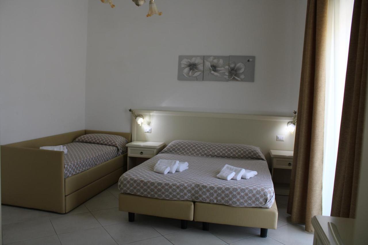 Afrodite Scalea Exterior foto