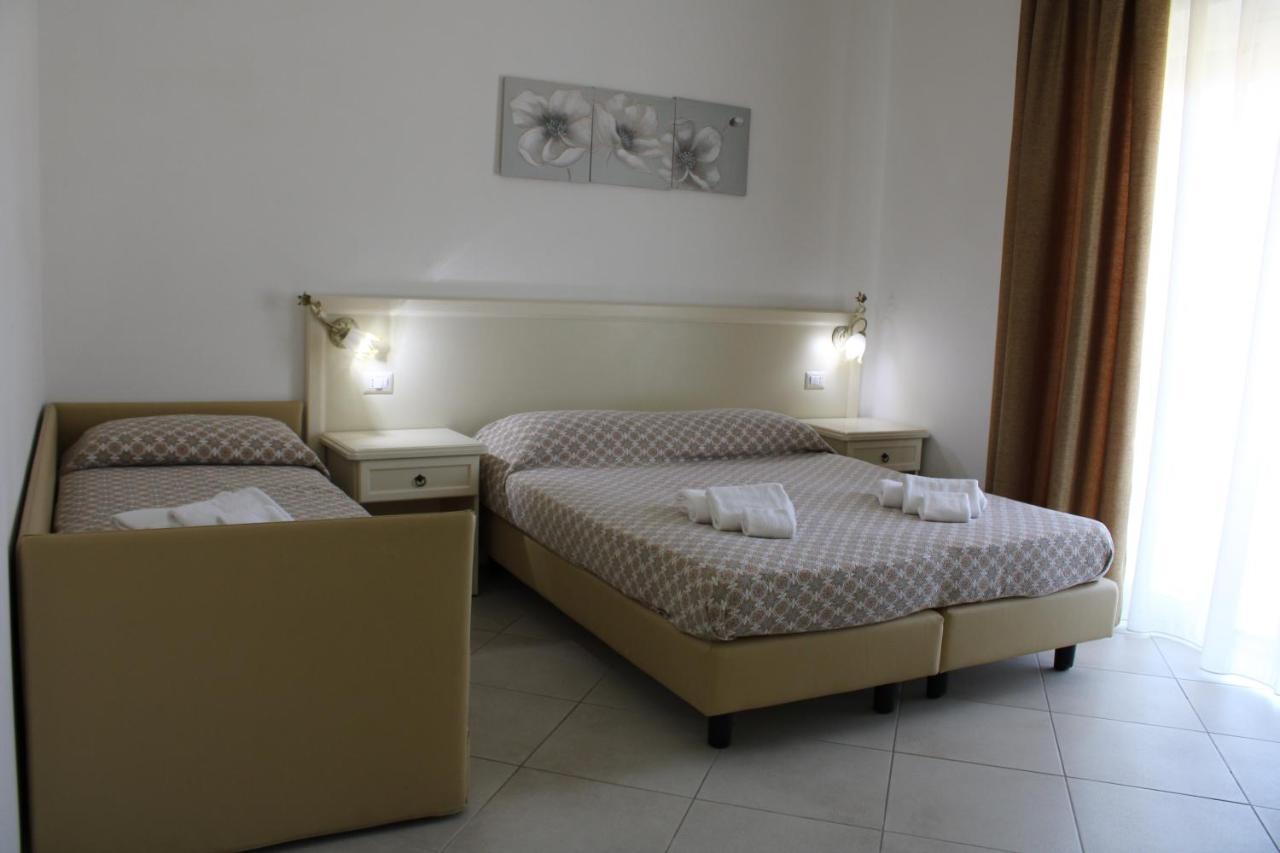 Afrodite Scalea Exterior foto