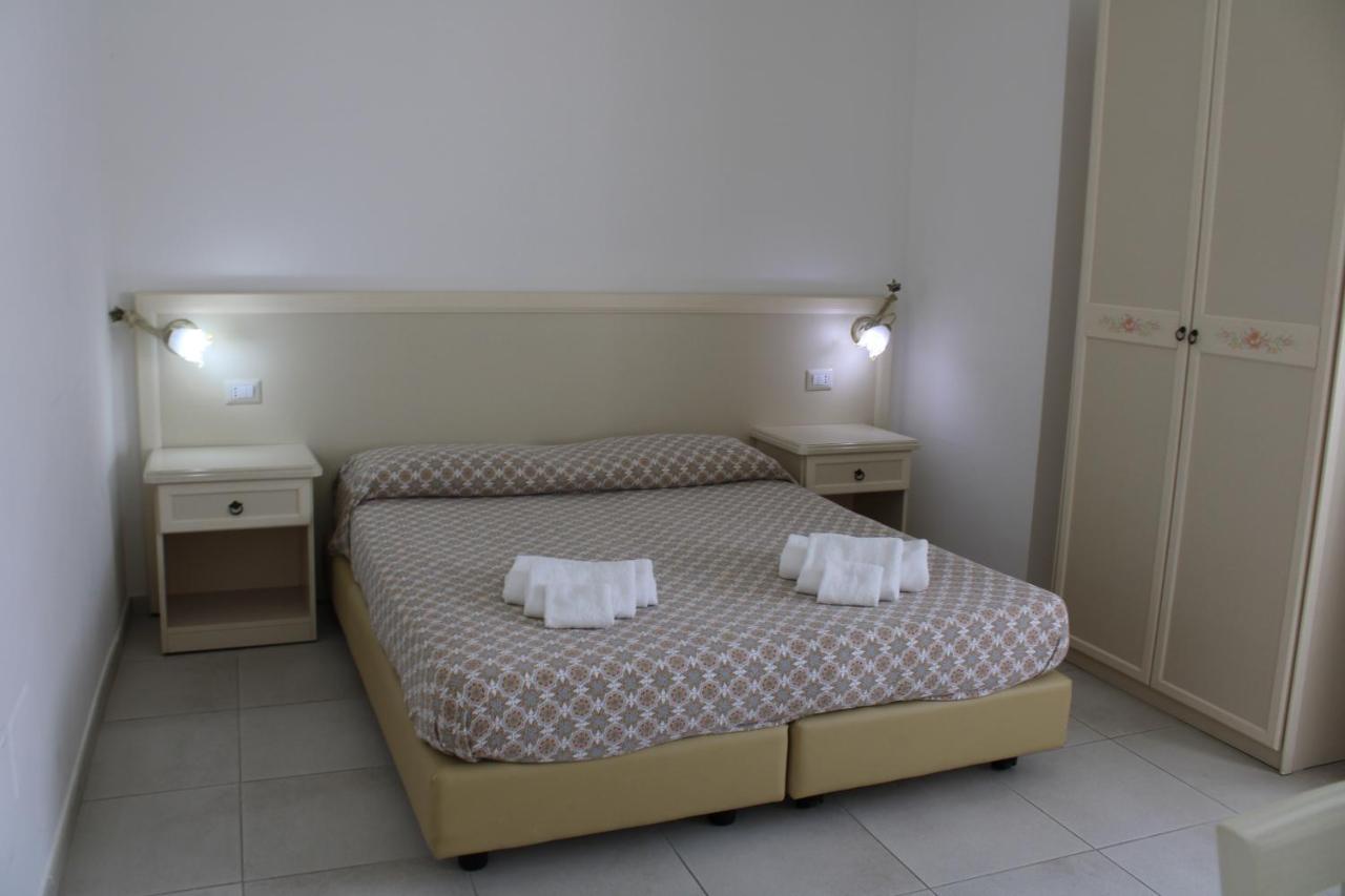 Afrodite Scalea Exterior foto