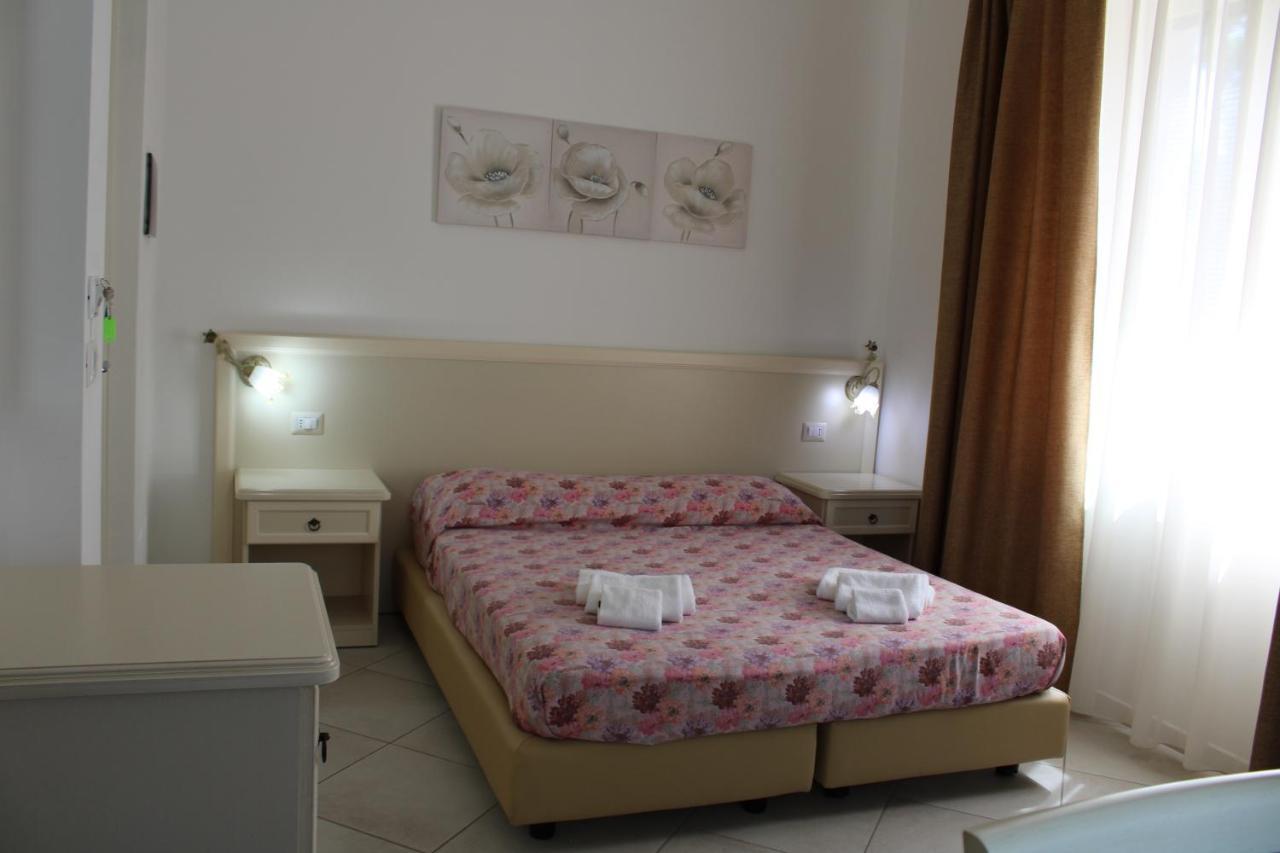 Afrodite Scalea Exterior foto