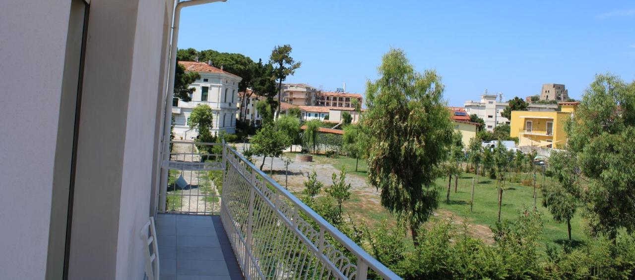 Afrodite Scalea Exterior foto