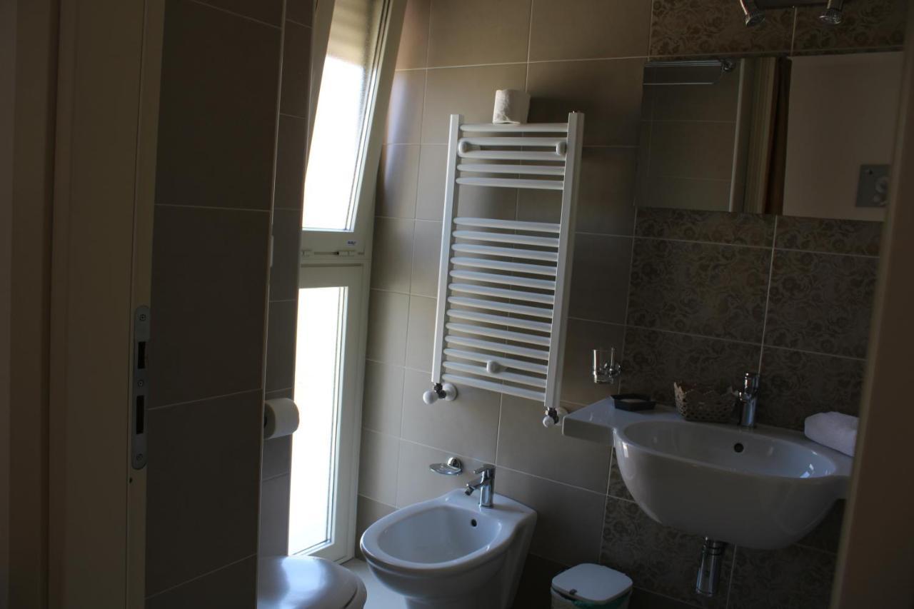 Afrodite Scalea Exterior foto