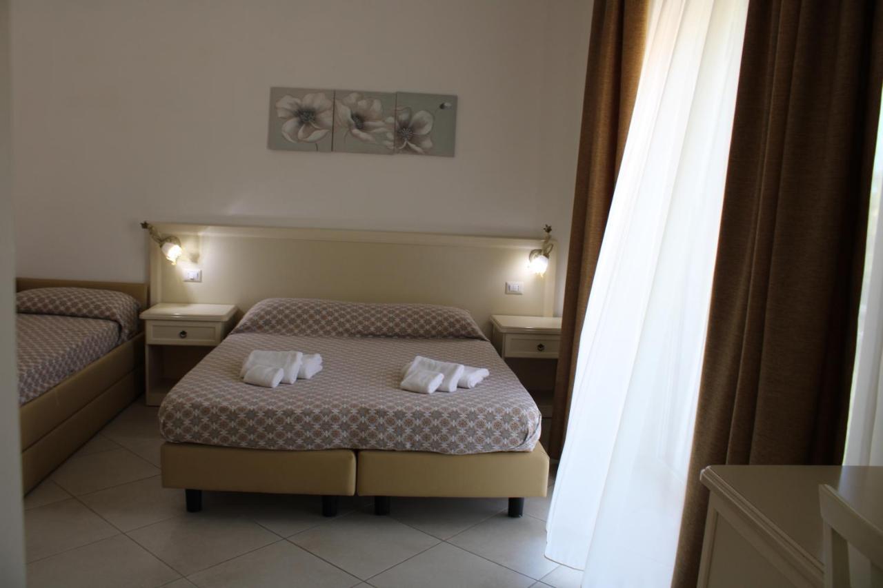 Afrodite Scalea Exterior foto