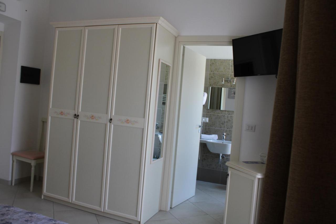 Afrodite Scalea Exterior foto
