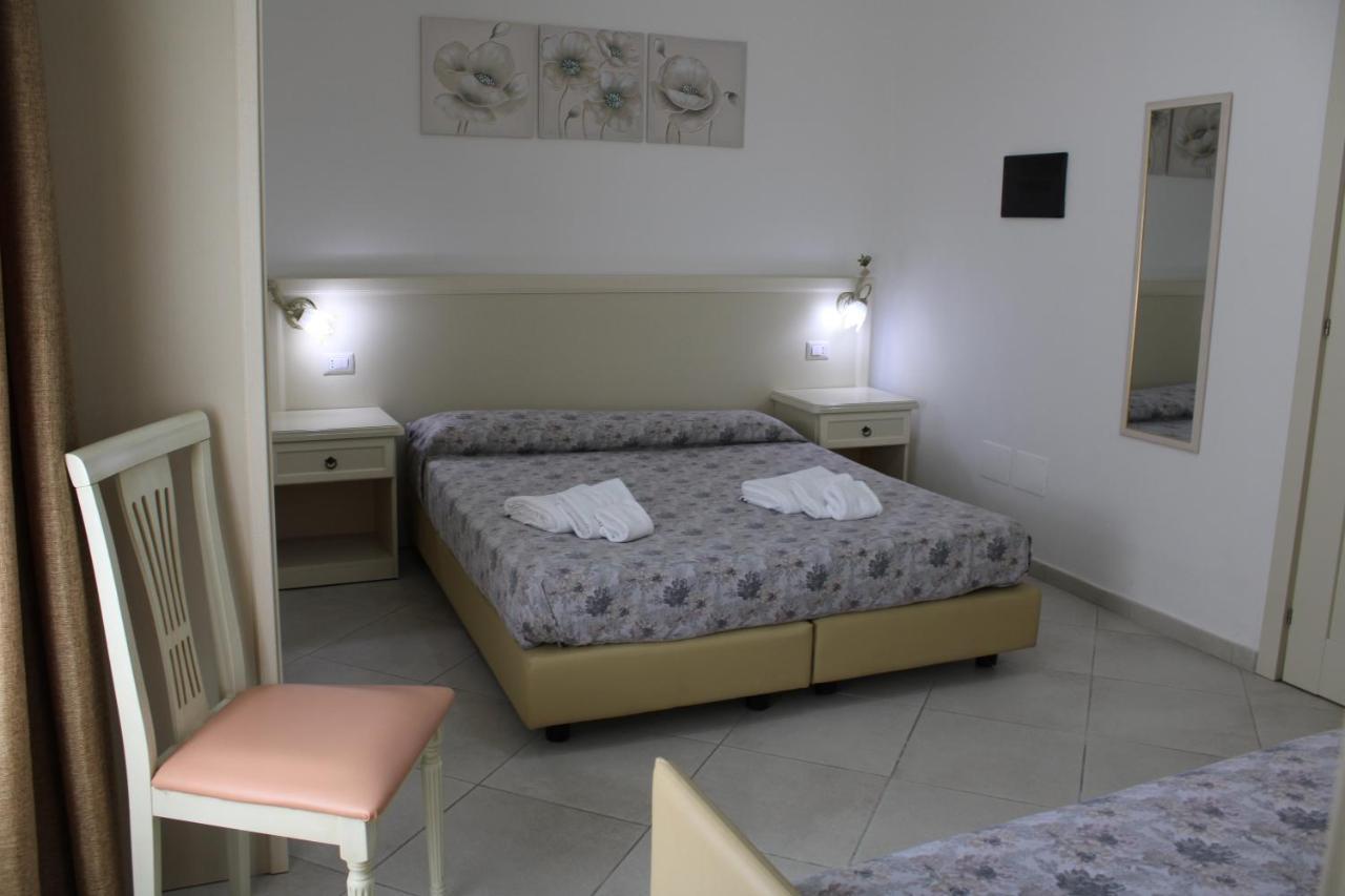 Afrodite Scalea Exterior foto