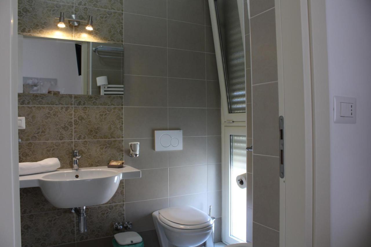Afrodite Scalea Exterior foto