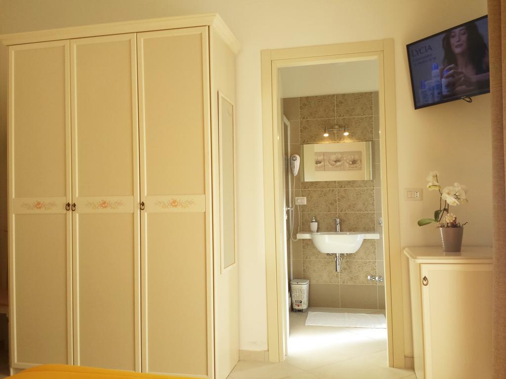 Afrodite Scalea Exterior foto