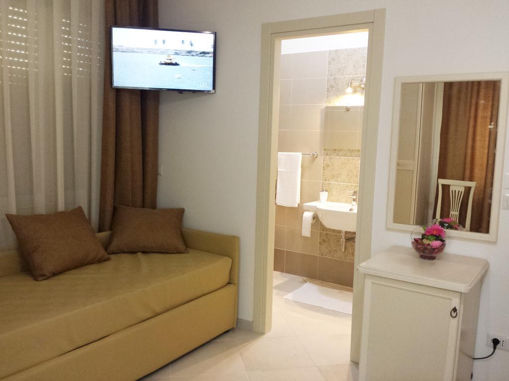Afrodite Scalea Exterior foto