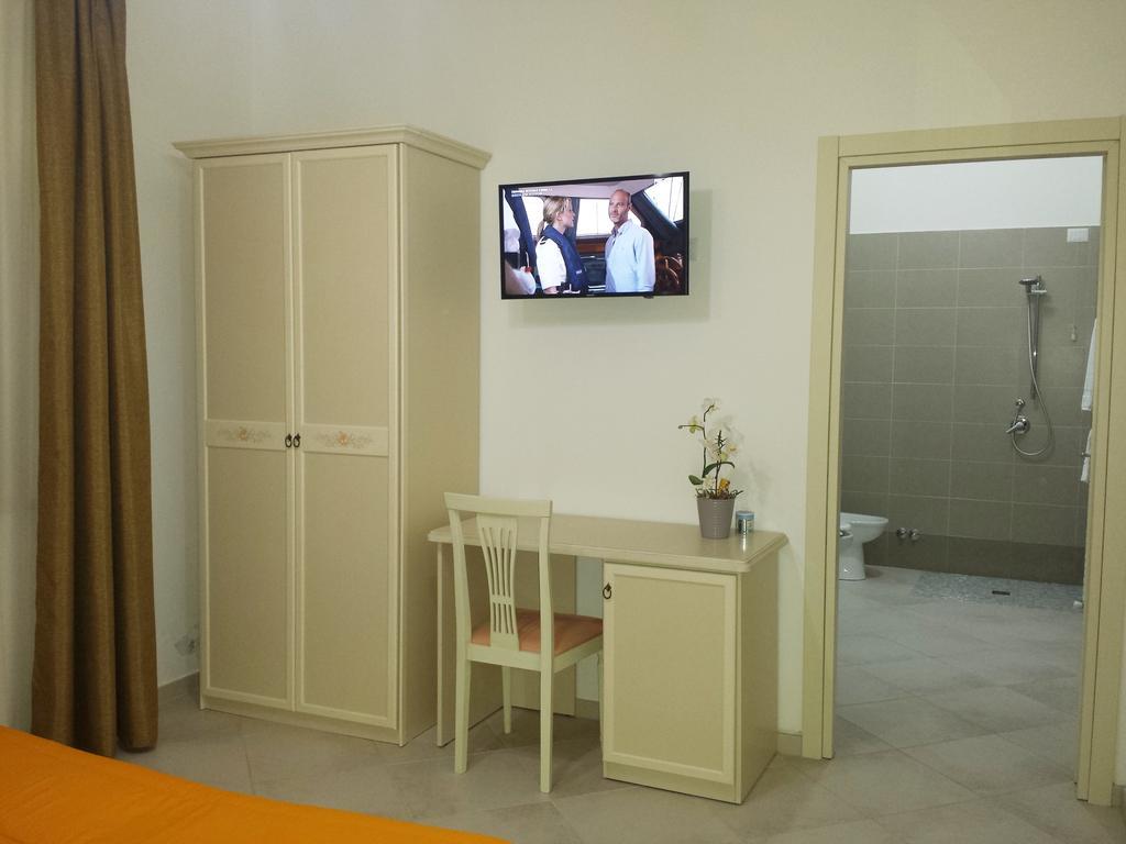 Afrodite Scalea Exterior foto