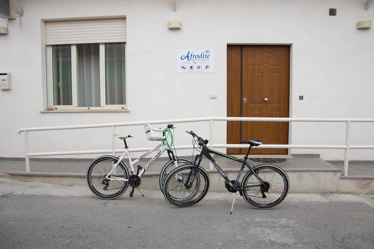Afrodite Scalea Exterior foto