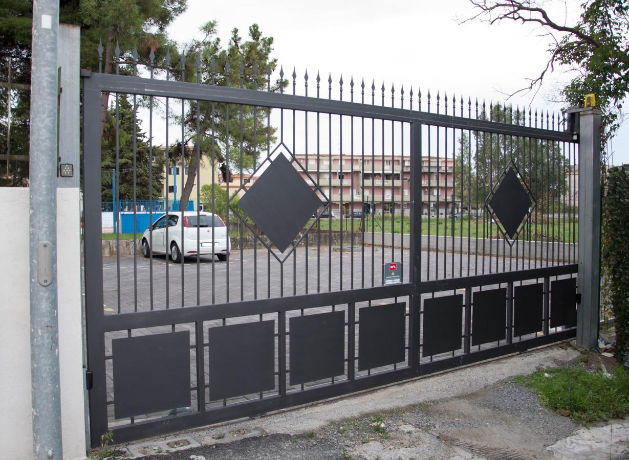 Afrodite Scalea Exterior foto
