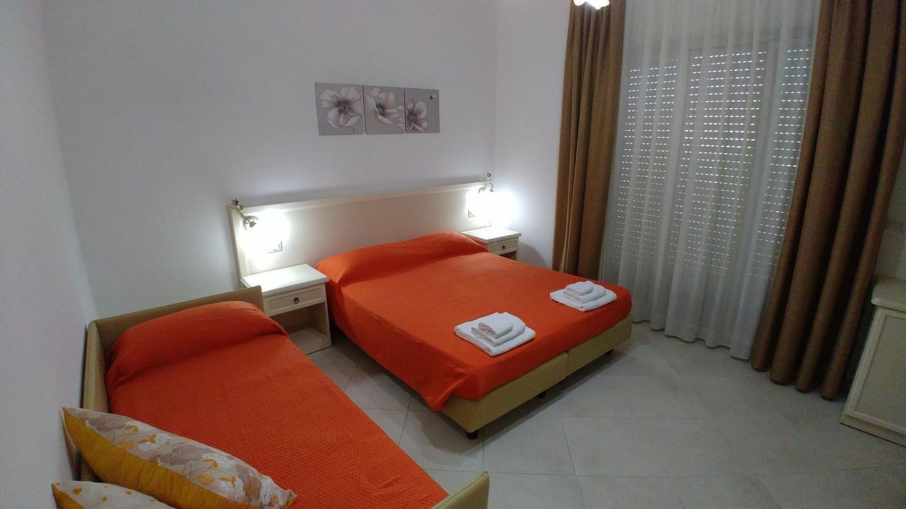 Afrodite Scalea Exterior foto