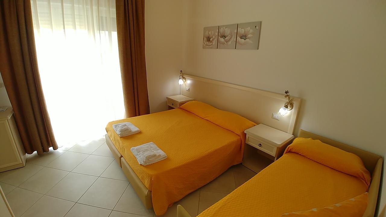 Afrodite Scalea Exterior foto