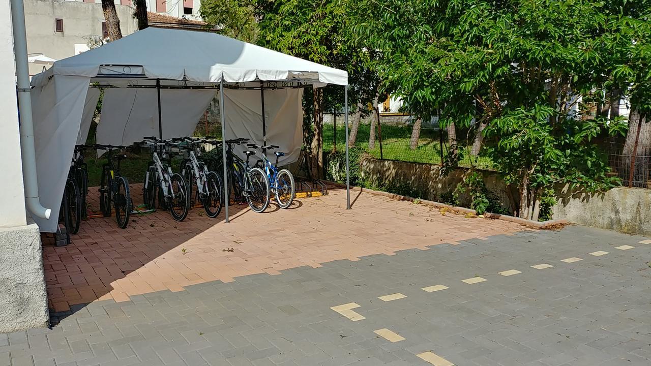 Afrodite Scalea Exterior foto