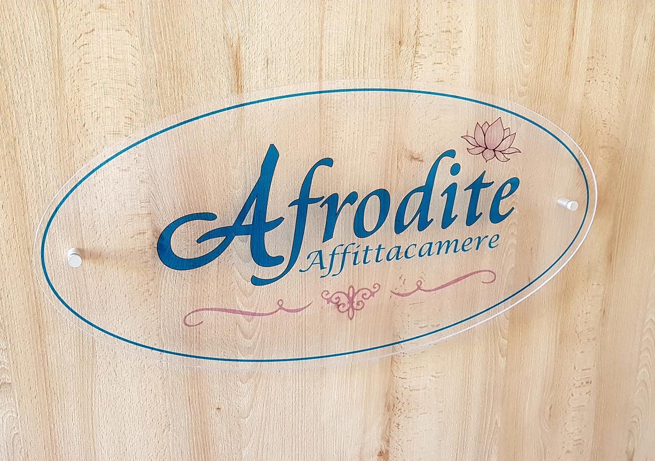 Afrodite Scalea Exterior foto