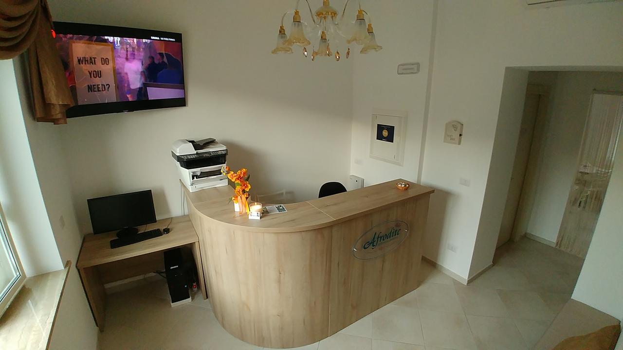 Afrodite Scalea Exterior foto
