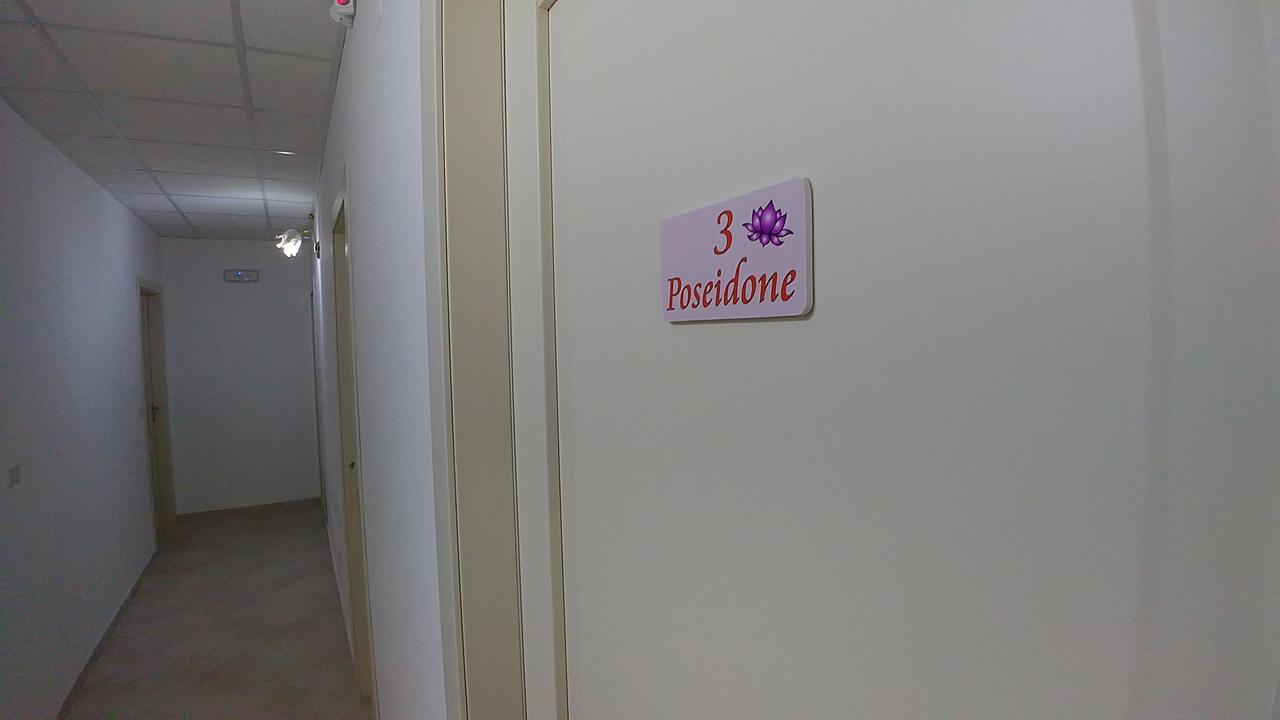Afrodite Scalea Exterior foto